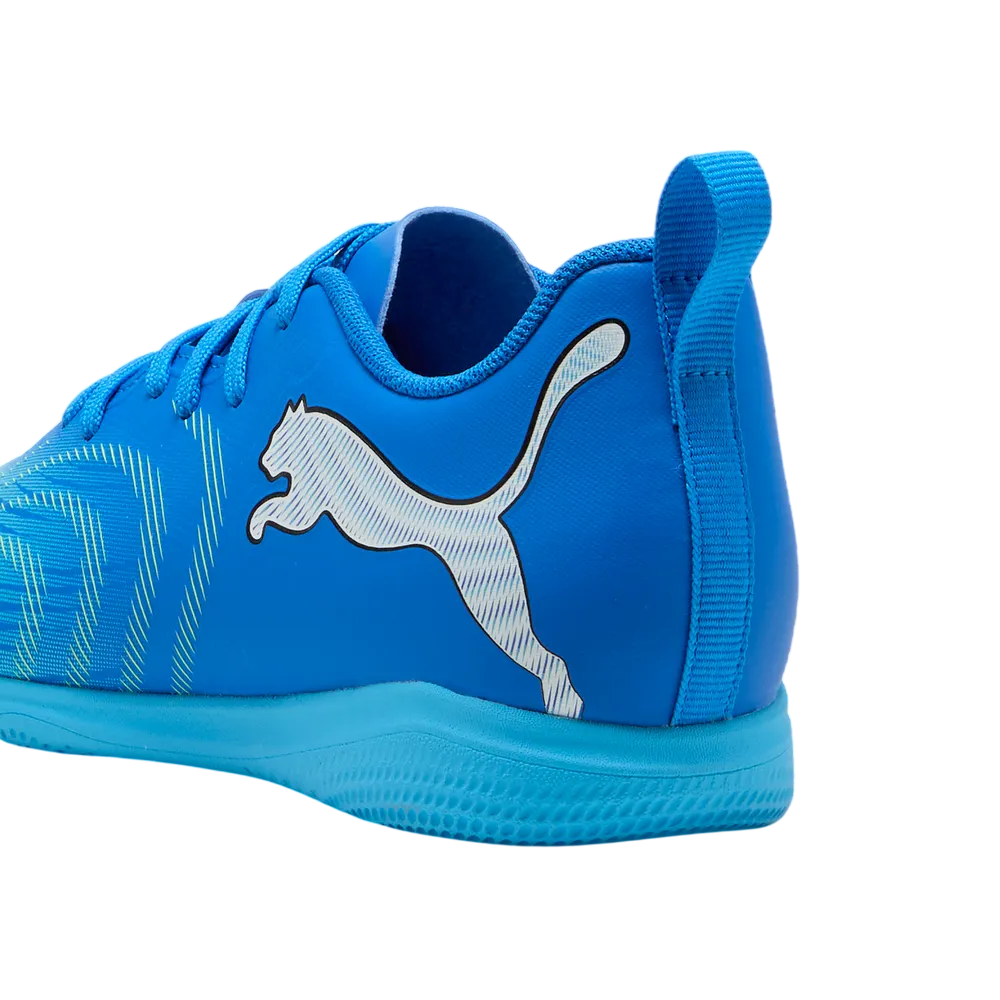 Puma Future 9 Play IT Fußballschuhe blau Kinder