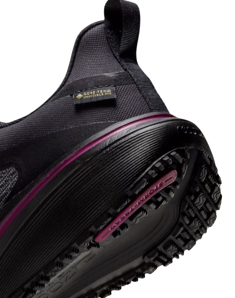 Nike Pegasus 42 GORE-TEX Laufschuhe schwarz Damen