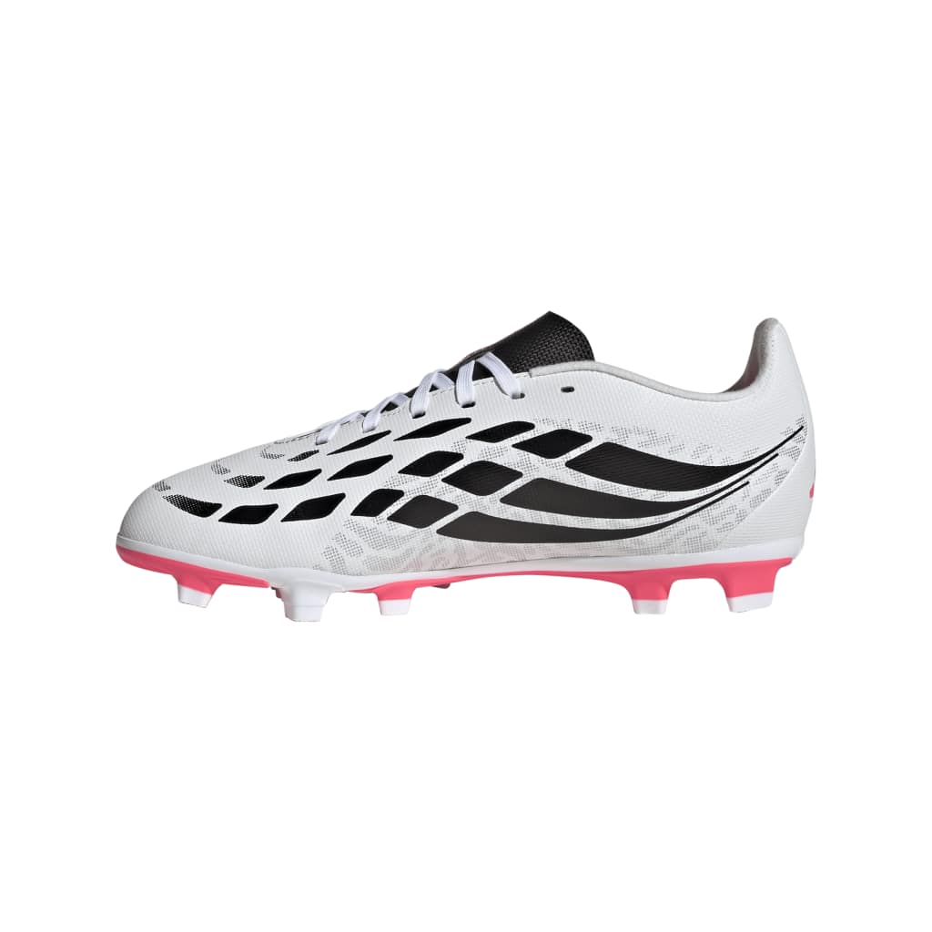 adidas Predator Club MG Fußballschuhe weiß Kinder 