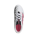 adidas Predator Club MG Fußballschuhe weiß Kinder 