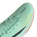 adidas F50 Hypefast Club IN Fußballschuhe grün