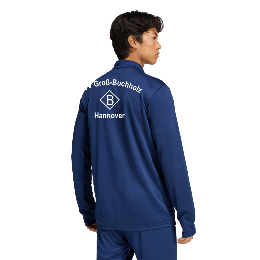 adidas MTV Groß-Buchholz Entrada 26 Trainingsjacke blau  