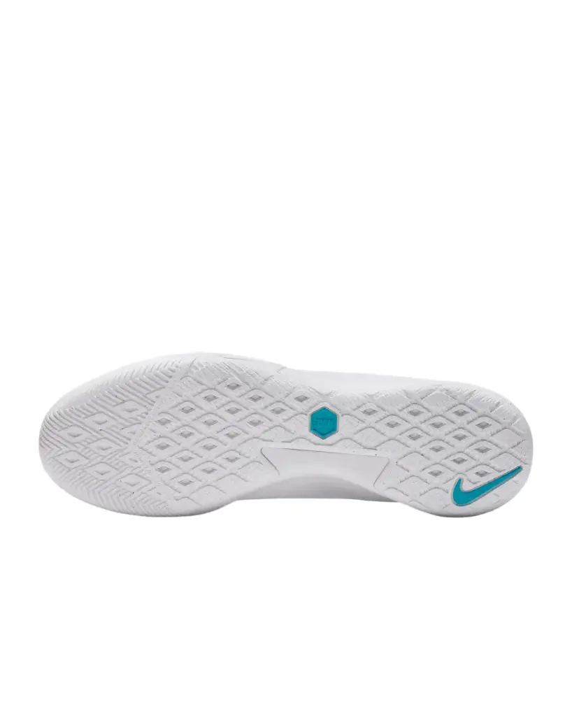 Nike Mercurial Vapor 17 Academy IC Fußballschuhe weiß