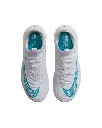 Nike Jr. Mercurial Vapor 17 Academy IC Fußballschuhe weiß Kinder