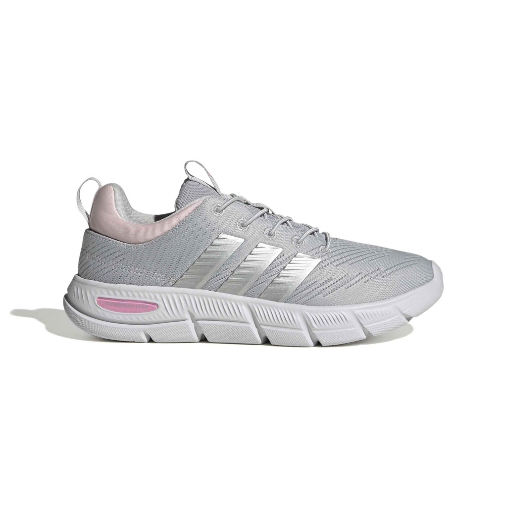 adidas Cloudfoam Flex Sneaker grau Damen