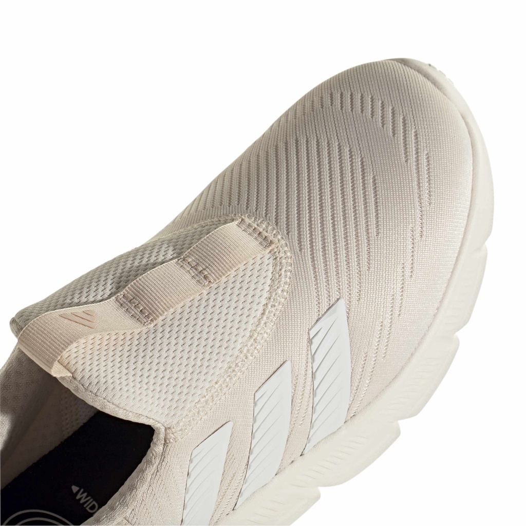 adidas Cloudfoam Flex Lounge Rapidfit Sneaker beige Damen