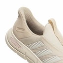 adidas Cloudfoam Flex Lounge Rapidfit Sneaker beige Damen