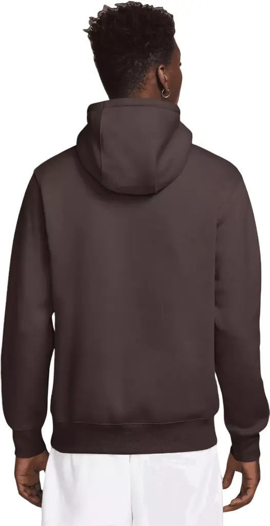 M NK CLUB BB PO HOODIE