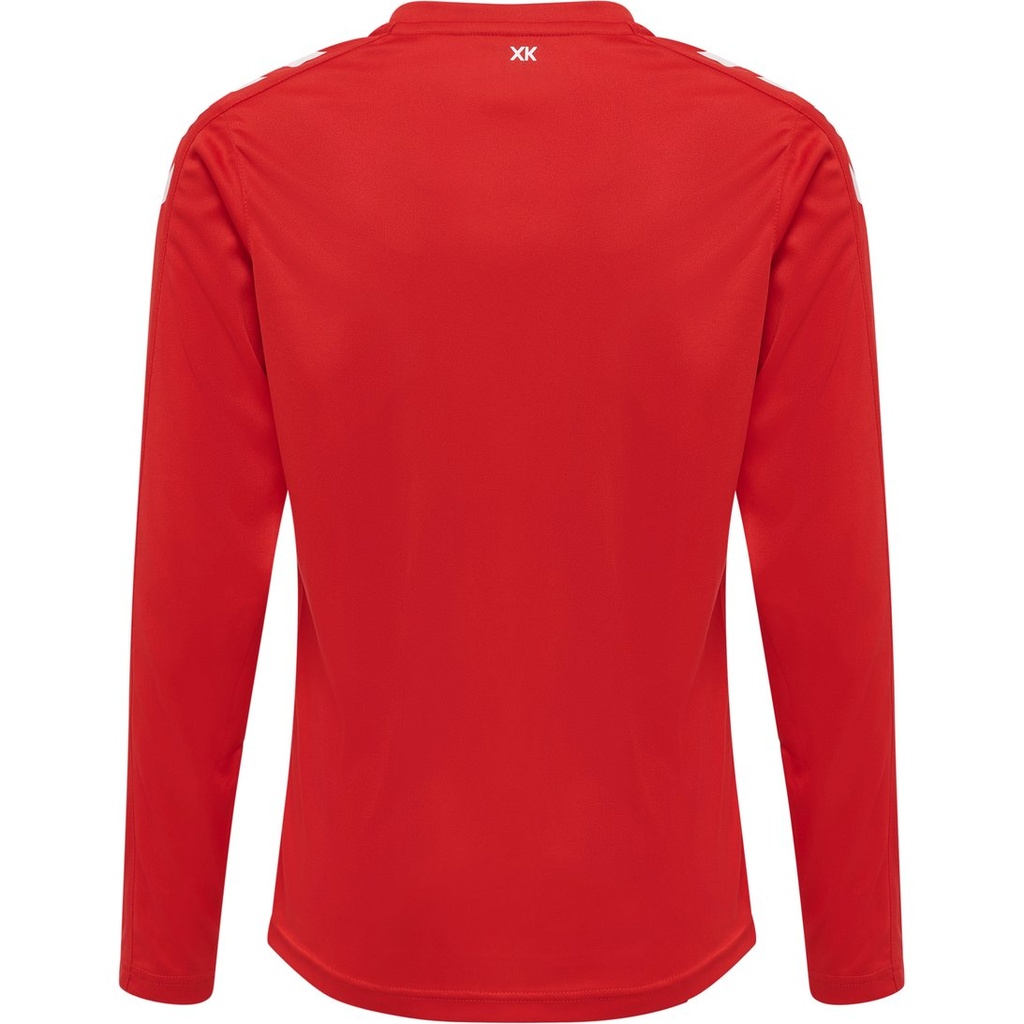 Hummel Core XK Langarmshirt rot Kinder