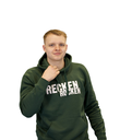 Hoodie Fischer  