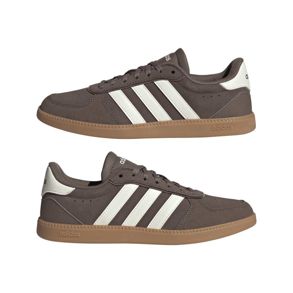 adidas Breaknet Sleek Sneaker braun