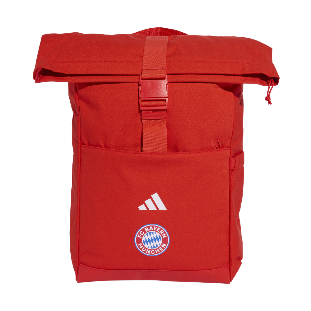 adidas FC Bayern München Heim-Rucksack rot  