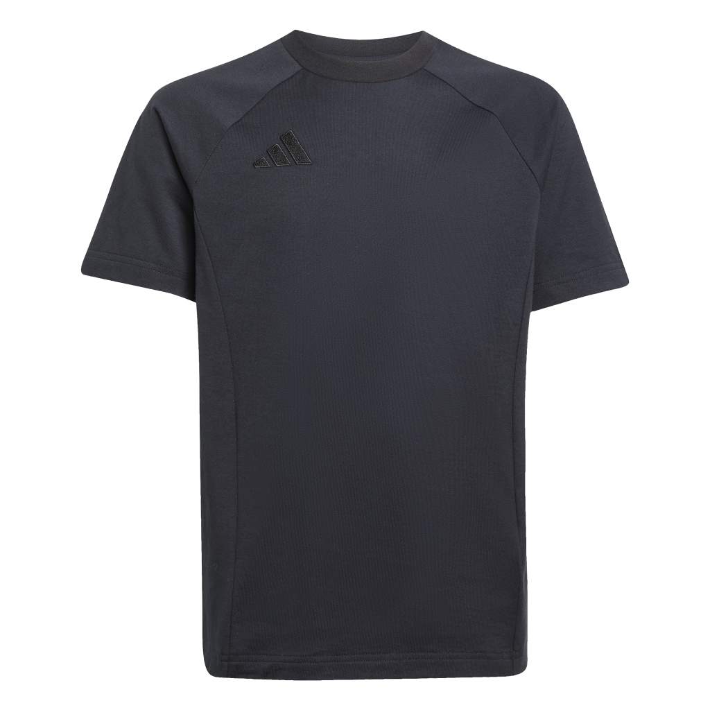 adidas Tiro 25 Travel T-Shirt schwarz Kinder