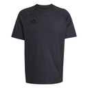 adidas Tiro 25 Travel T-Shirt schwarz 