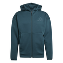 adidas New adidas Z.N.E. Kapuzenjacke grün 