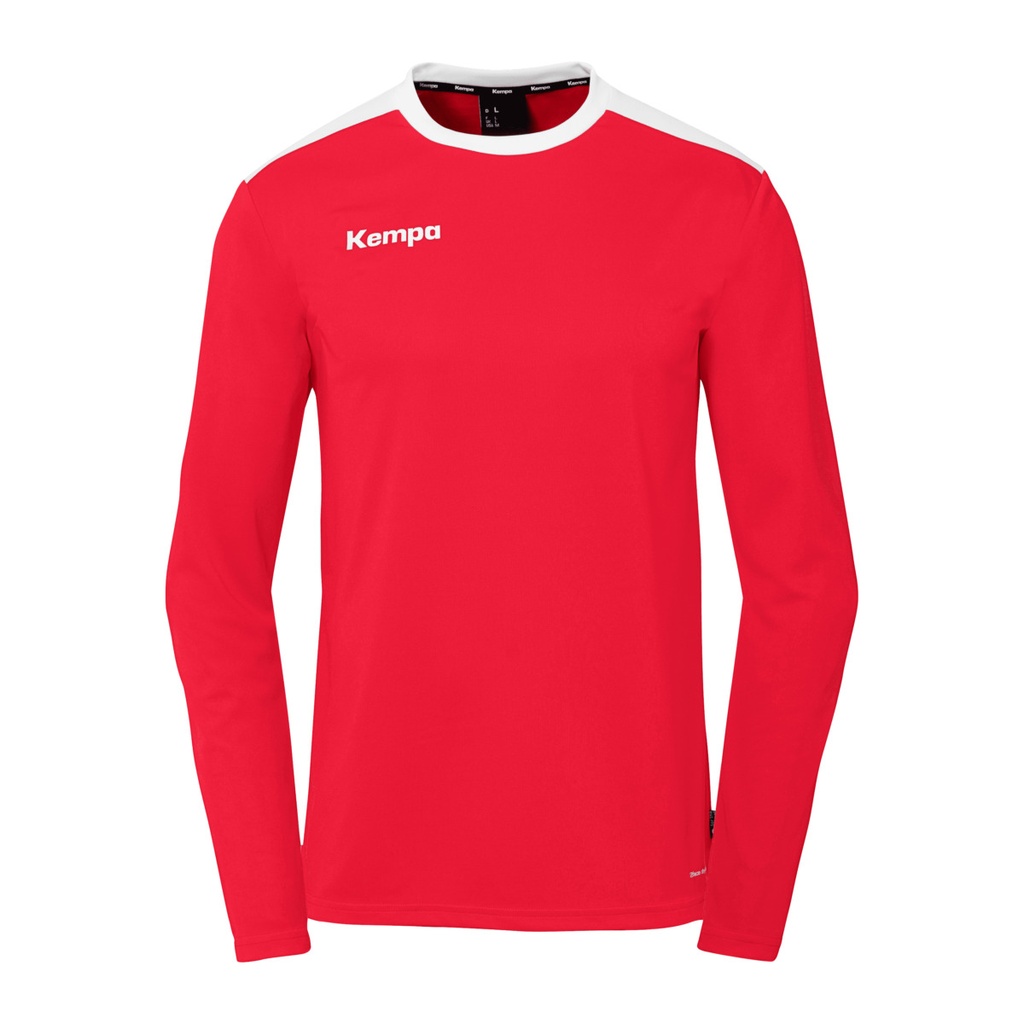 Kempa Emotion 27 Langarmshirt rot