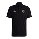 adidas NFV Entrada 22 Poloshirt schwarz