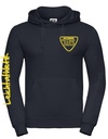 TuS Wettbergen Hoodie dunkelblau Kinder