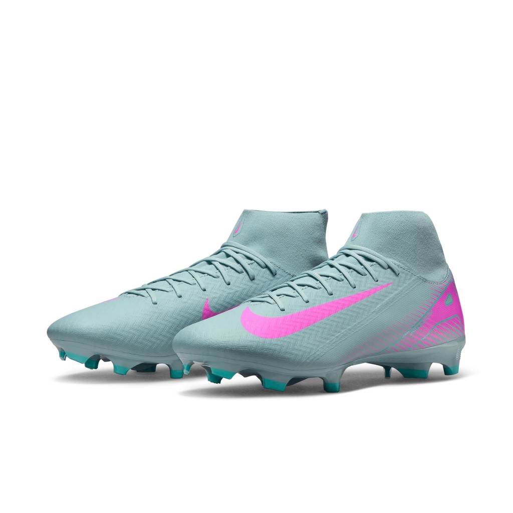 Nike Mercurial Superfly 10 Academy MG Fußballschuhe blau
