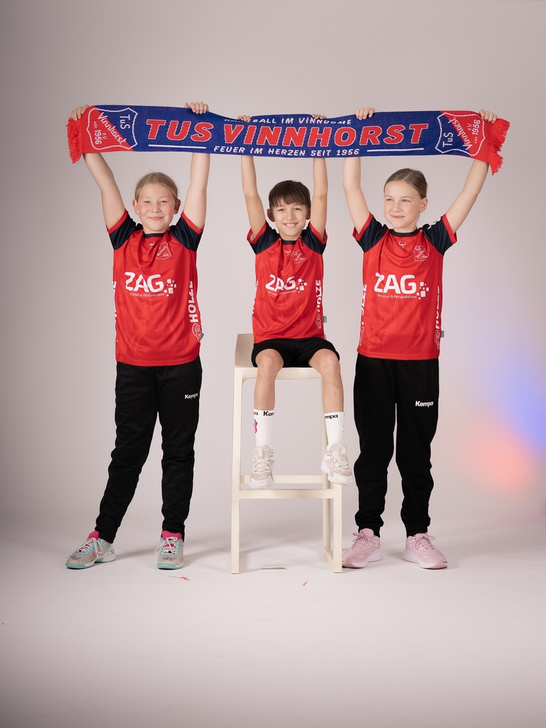  Fanschal TuS Vinnhorst Handball