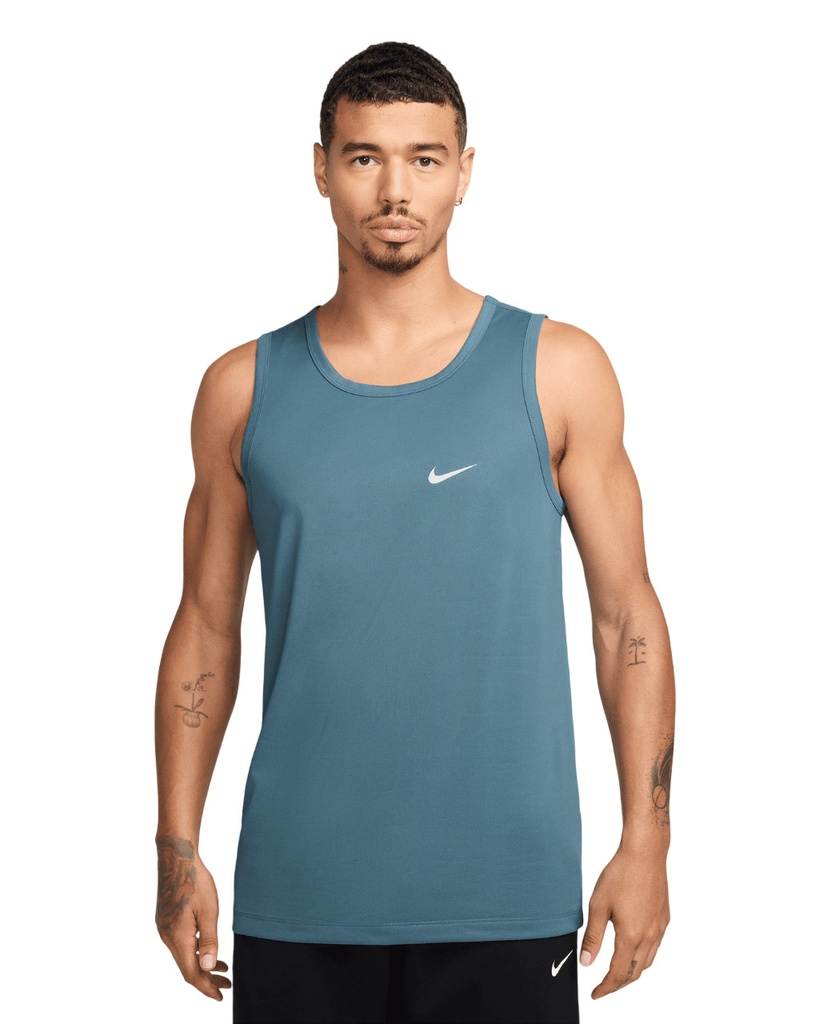 Nike Dri-FIT Legend Tanktop blau  