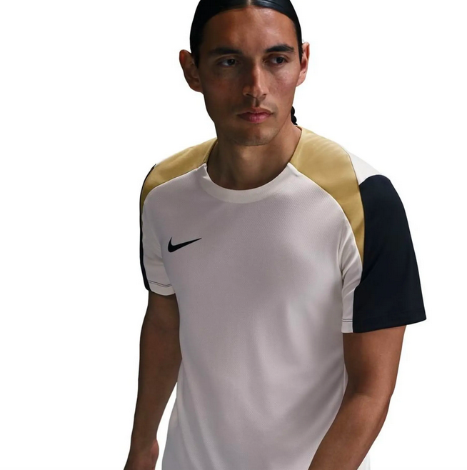 Nike Strike Dri-Fit Fußballoberteil weiß
