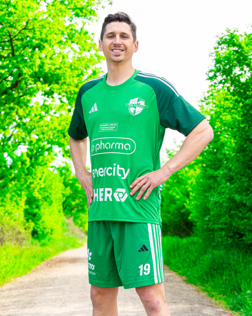 Recken Sondertrikot vs. THW Kiel 24/25