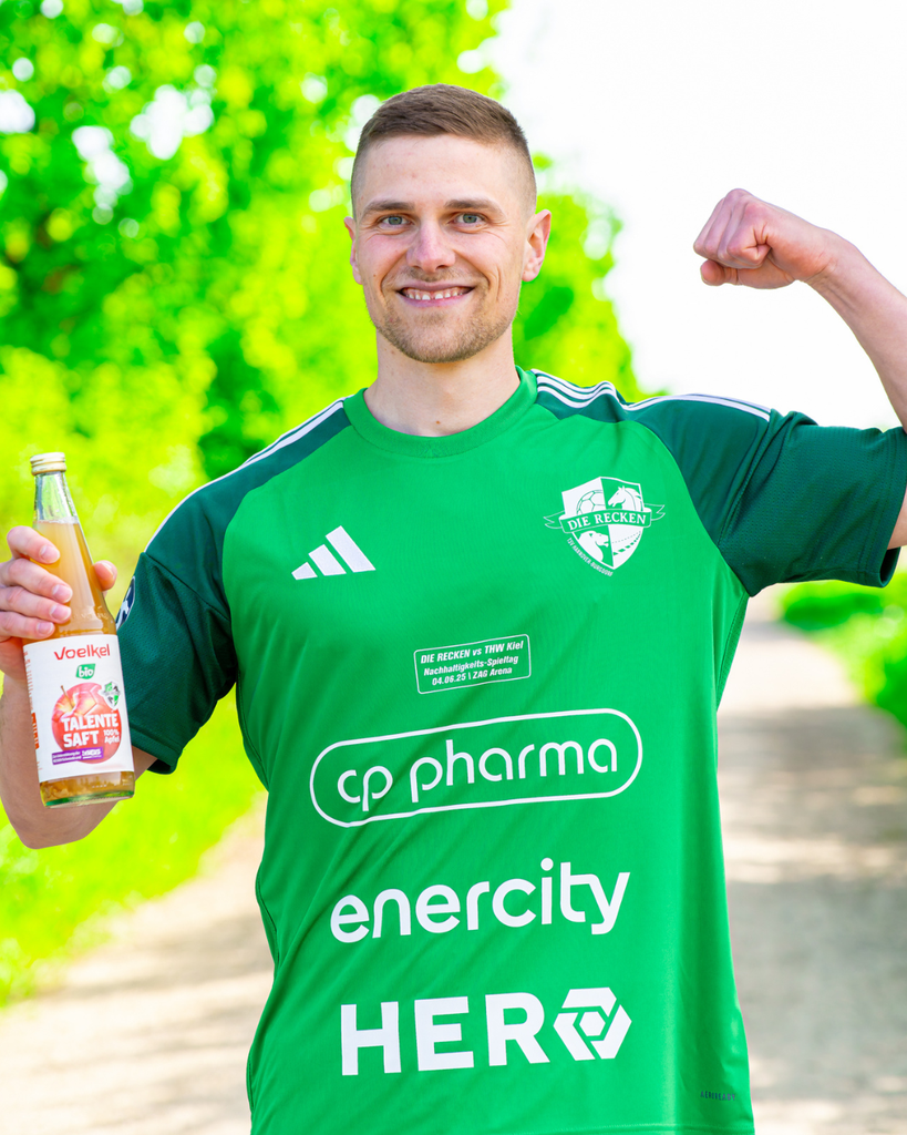 Recken Sondertrikot vs. THW Kiel 24/25 Kinder