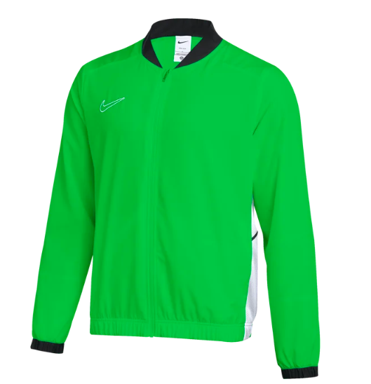 Nike Academy 25 Präsentationsjacke grün