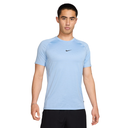 Nike Pro Breath Laufshirt blau   