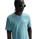 Nike Sportswear Club T-Shirt blau