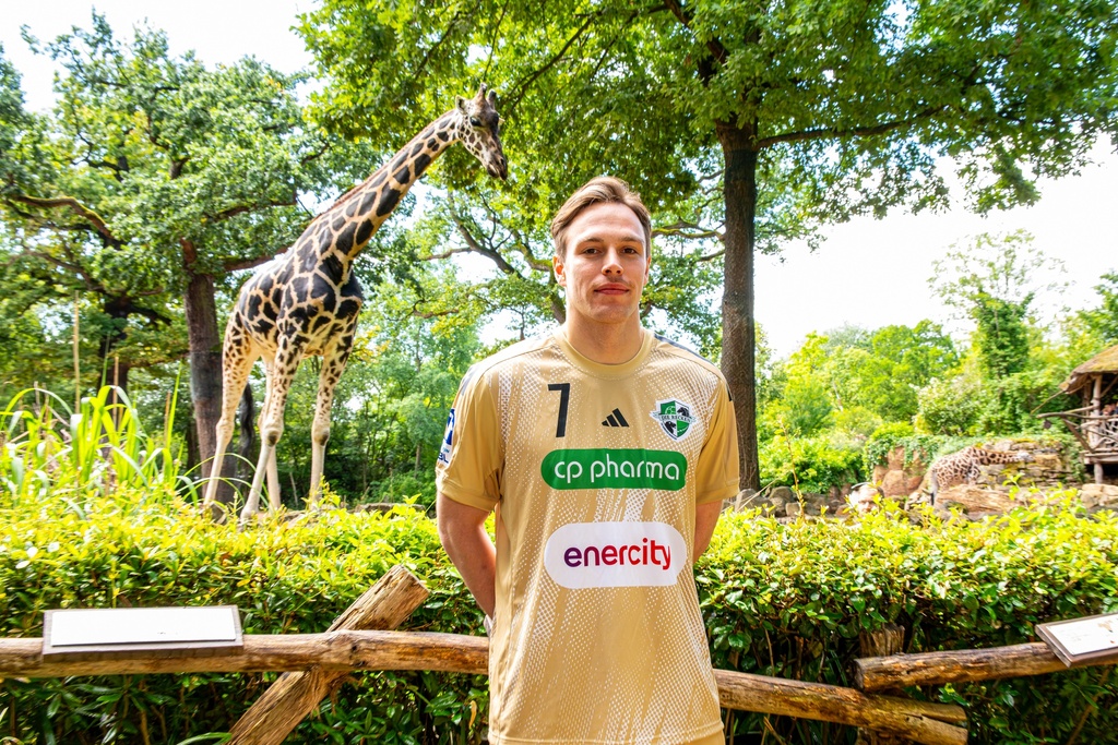 Recken Auswärtstrikot 25/26 