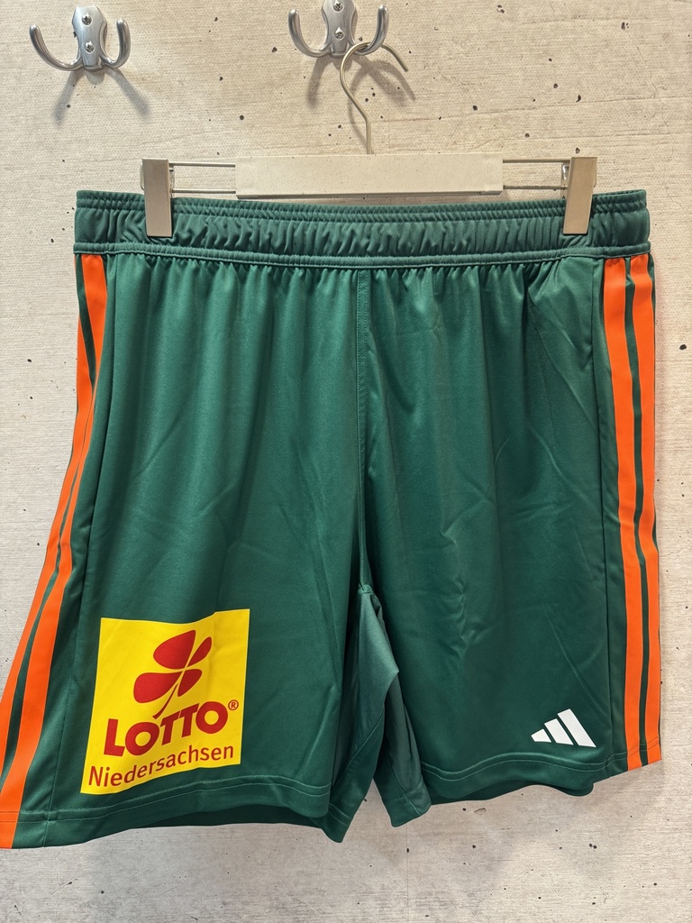Recken Heimshorts 25/26 grün 