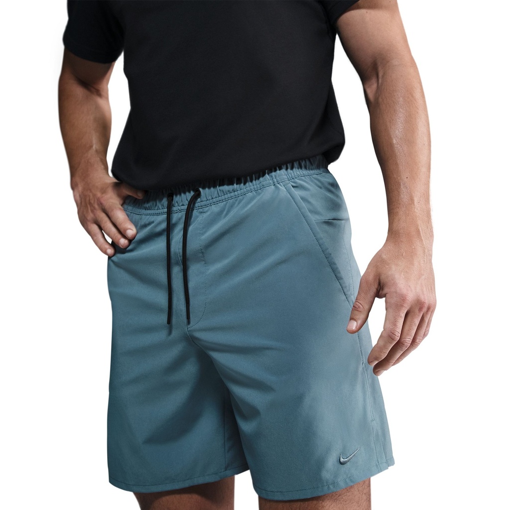 Nike Unlimited Dri-FIT Shorts blau