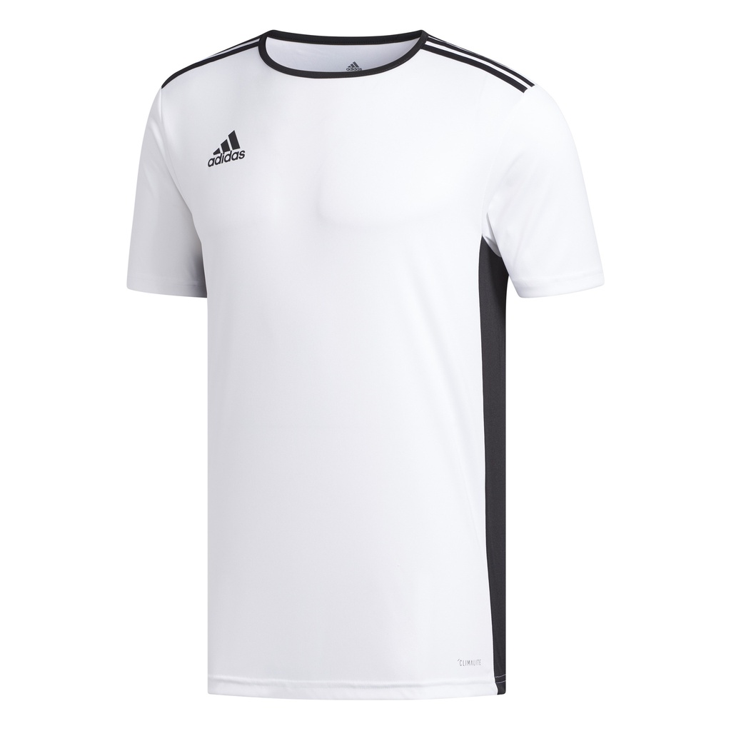 adidas Entrada 18 Trikot weiß