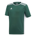 adidas Entrada 18 Trikot grün Kinder  