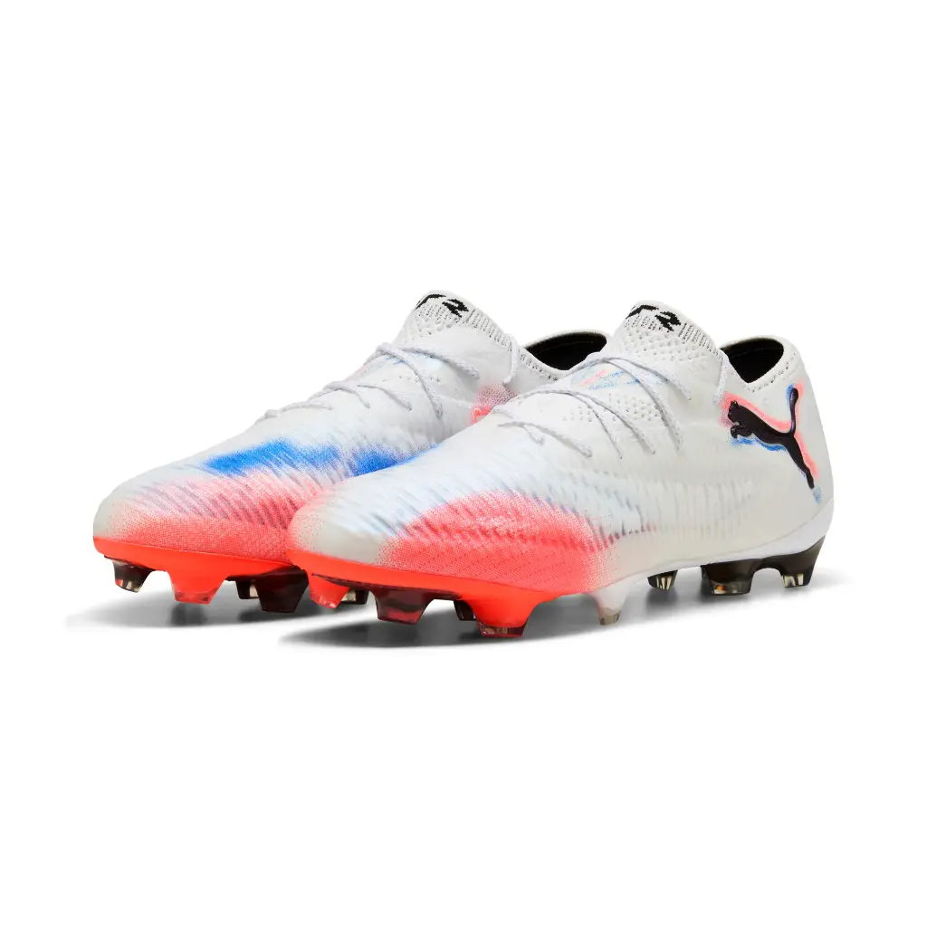 Puma Future 8 Ultimate FG Fußballschuhe weiß