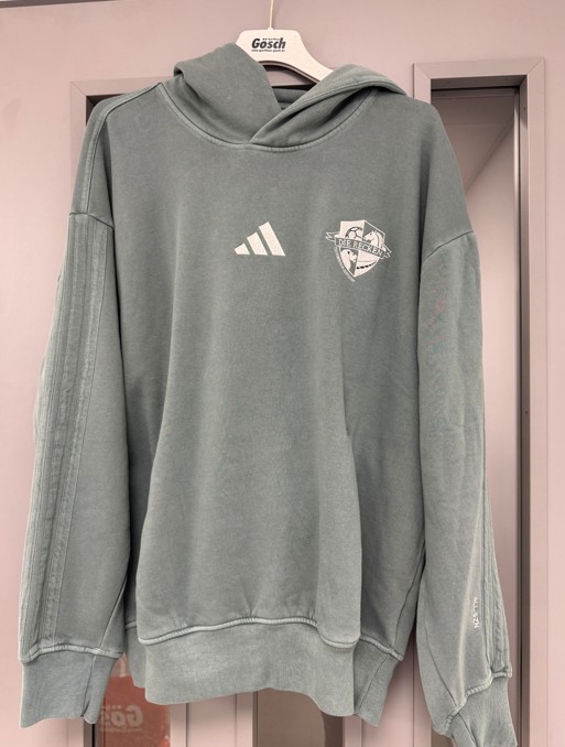 Hoodie The Green Oversize