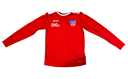 TuS Vinnhorst Langarmshirt rot