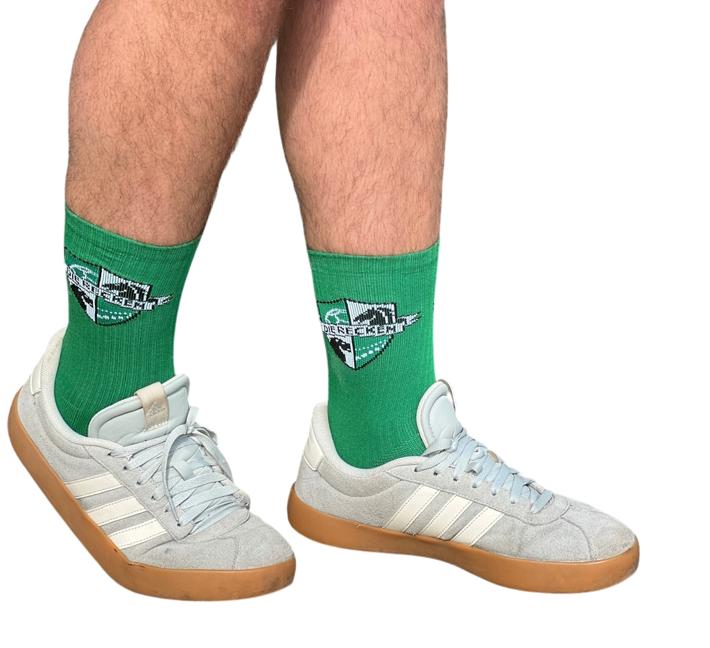 Socken Doppelrecke