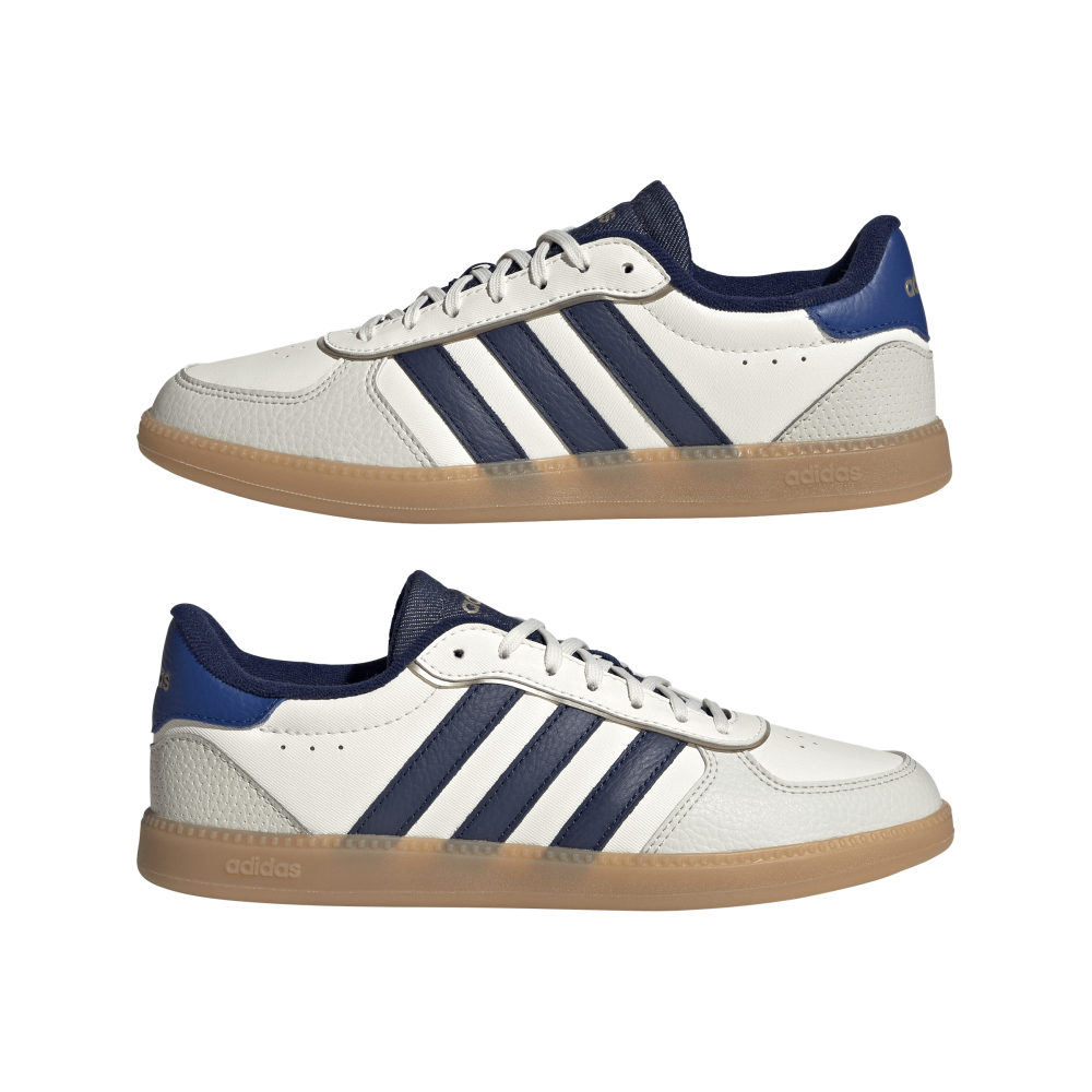 adidas Breaknet Sleek Schuhe weiß 