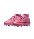 Nike Jr. Mercurial Superfly 10 Club MG Fußballschuhe pink Kinder