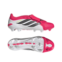 adidas Predator League FT FG Fußballschuhe rot       