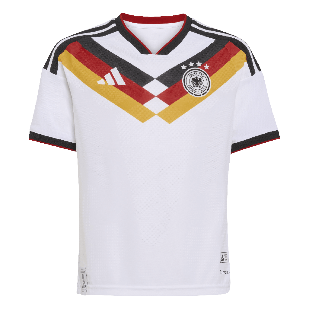 adidas DFB Heimtrikot weiß