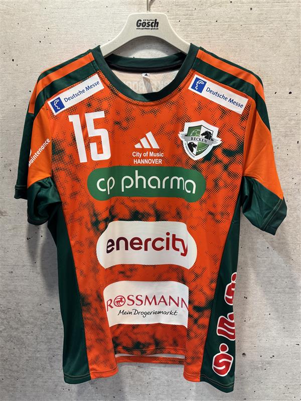 Recken Europapokal Heimtrikot 25/26 