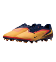 Nike Phantom 6 Low Academy "Erling Haaland" Fußballschuhe MG gelb