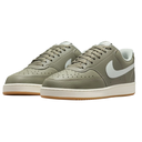 Nike Court Vision Sneaker grün