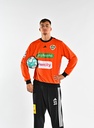 Recken Heimtrikot Torwart 25/26 orange