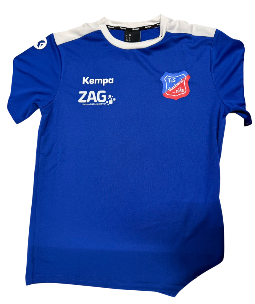 TuS Vinnhorst Emotion 27 T-Shirt blau