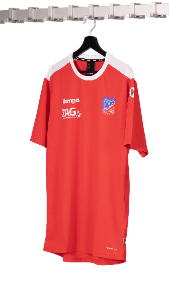 TuS Vinnhorst Emotion 27 T-Shirt rot Kinder  